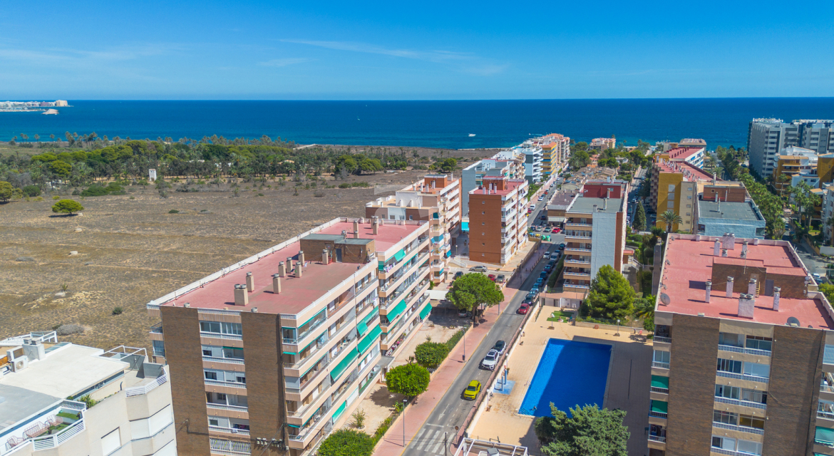Appartement · La Revente TORREVIEJA · Rocio del Mar