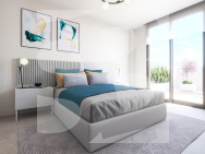 Bungalows Planta Baja · Продажа VERA · Vera