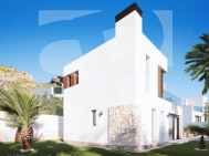 Villa · Obra Nueva FINESTRAT · Sierra Cortina