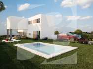 Villa · Nouvelle construction ALGORFA · La Finca Golf