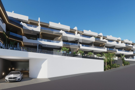 Apartment - New Build - BENIJOFAR - Pueblo