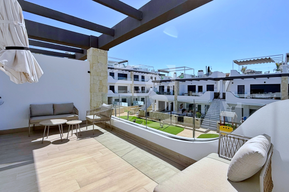 PENTHOUSE - Odsprzedaż - ORIHUELA COSTA - 