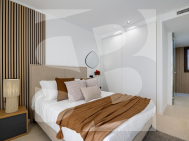 Appartement · Nouvelle construction LOS ALCAZARES · Serena Golf