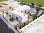 Villa · Nouvelle construction Alfas del Pi · Arabí