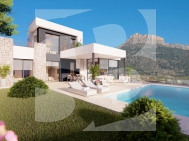 Villa · Obra Nueva Calpe