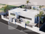 Villa · Nouvelle construction Alfas del Pi · Arabí