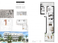 Apartamento · Obra Nueva ORIHUELA COSTA · Lomas De Cabo Roig