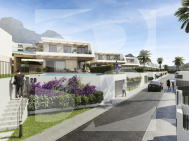 Villa · New Build Polop · Urbanizaciones