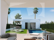 Villa · Nouvelle construction FINESTRAT · Campana Garden