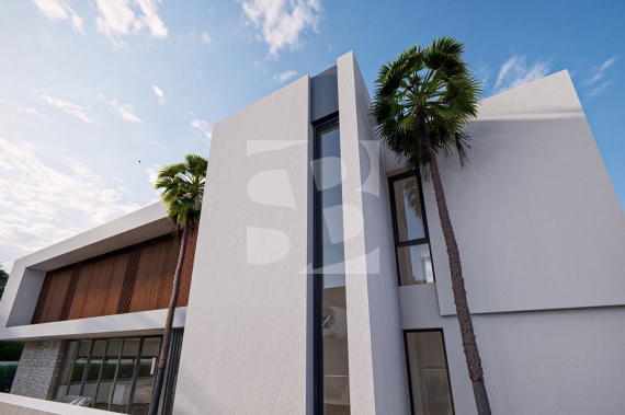 Villa - New Build - Alfas del Pi - Albir