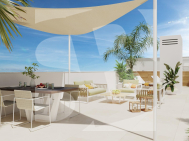 Bungalow · New Build San Juan de los Terreros · Mar De Pulpí
