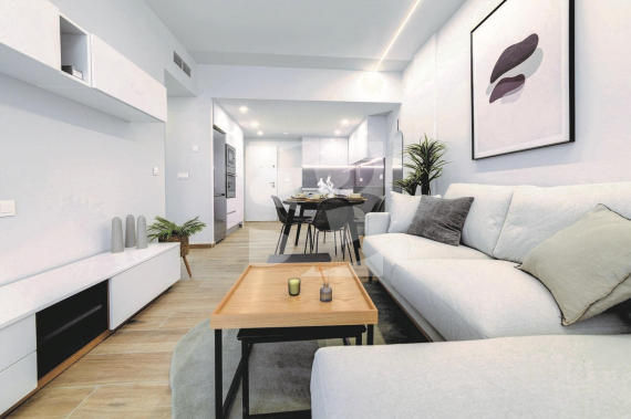 Apartment - New Build - ARENALES DEL SOL - Arenales Del Sol