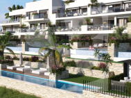 Atico · Obra Nueva ORIHUELA · Las Colinas Golf