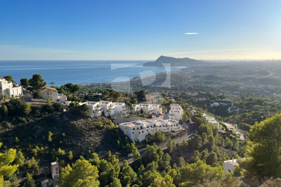 WILLA - Nowo zbudowane - Altea - Sierra de Altea