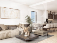 Bерхний этаж · Новостройка FINESTRAT · Balcón De Finestrat