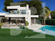 Villa · New Build Benissa · La Fustera