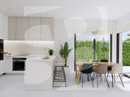 Villa · Nouvelle construction LOS ALCAZARES · Nueva Ribera