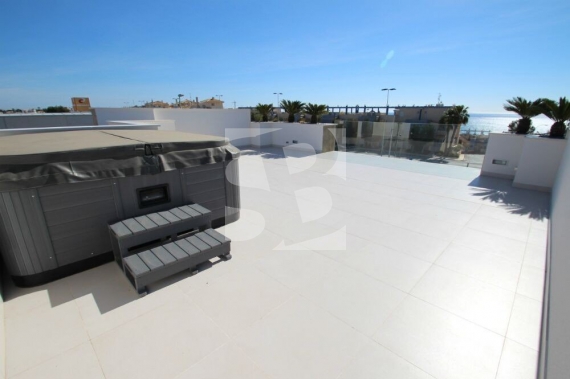 Villa - New Build - ORIHUELA COSTA - Campoamor