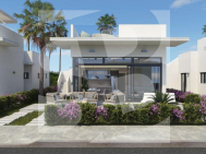 Villa · Nouvelle construction Alhama De Murcia · Condado De Alhama Golf Resort