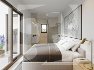 Villa · Nouvelle construction Torre Pacheco · Santa Rosalia Lake And Life Resort