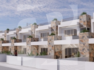 Town House · New Build ORIHUELA COSTA · Pau 26