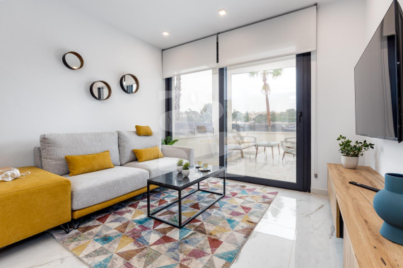 Apartment - New Build - ORIHUELA COSTA - Los Altos