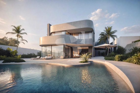 Villa - New Build - SAN PEDRO DEL PINATAR - Los Plazas