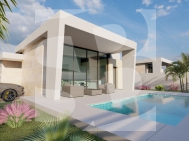 Villa · New Build TORREVIEJA · Los Balcones