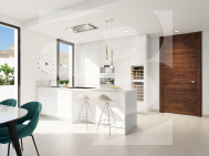 Villa · Nouvelle construction FINESTRAT · Sierra Cortina