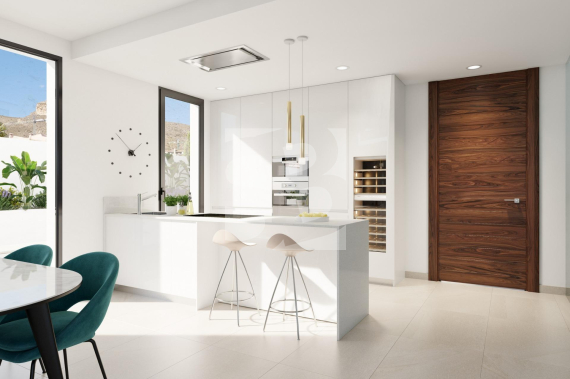 Villa - New Build - FINESTRAT - Sierra Cortina
