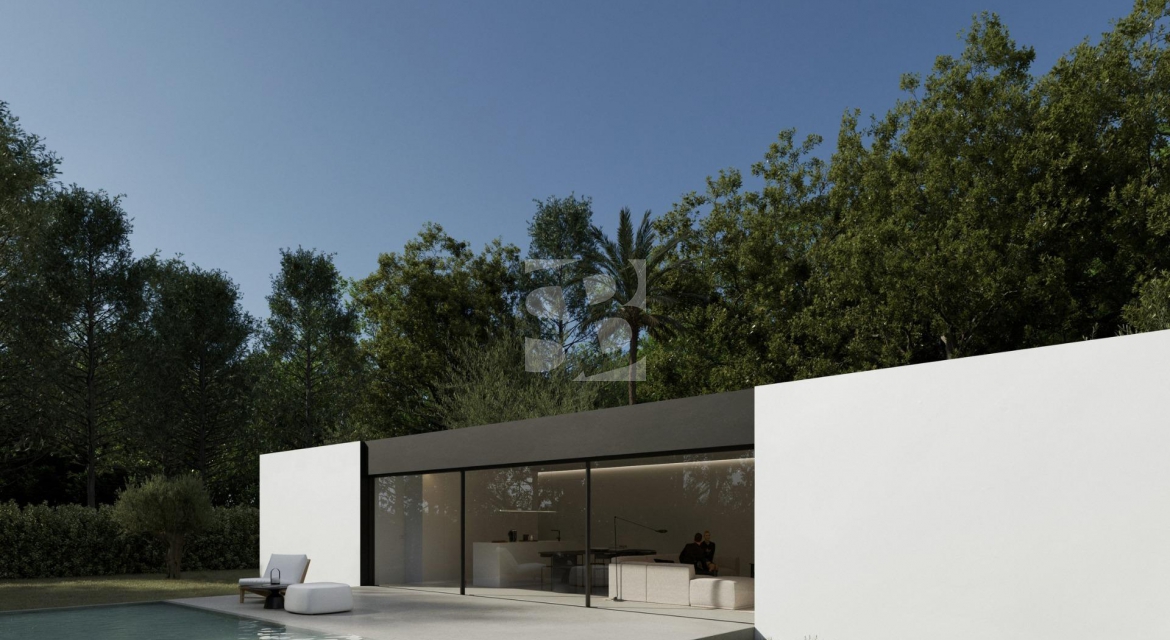 Villa · New Build Alfas del Pi · Romeral