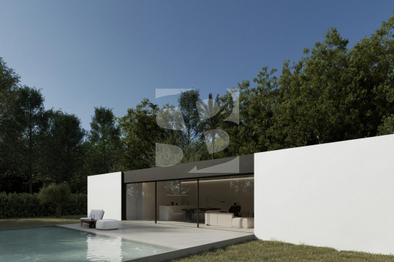 Villa - Nouvelle construction - Alfas del Pi - Romeral