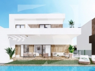 Villa · Nouvelle construction FINESTRAT · Balcón De Finestrat-terra Marina