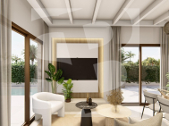Villa · Obra Nueva ROJALES · Lo Marabú