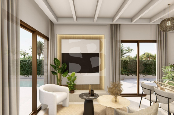 Вилла - Новостройка - ROJALES - Lo Marabú