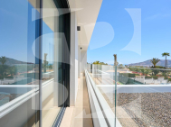 Villa · Obra Nueva Alfas del Pi · Escandinavia