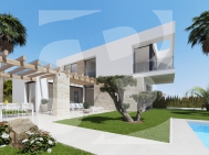 Villa · Nouvelle construction FINESTRAT · Sierra Cortina
