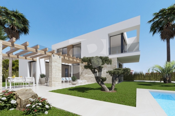 Villa - Nouvelle construction - FINESTRAT - Sierra Cortina