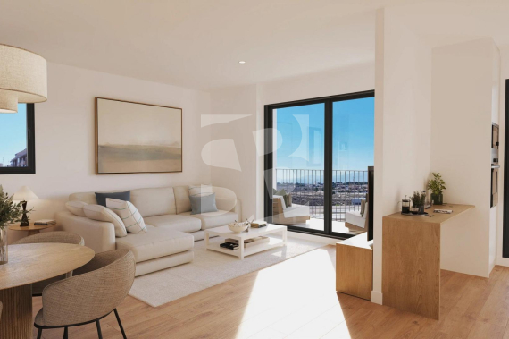 Penthouse - New Build - ALICANTE - San Agustín-PAU 2