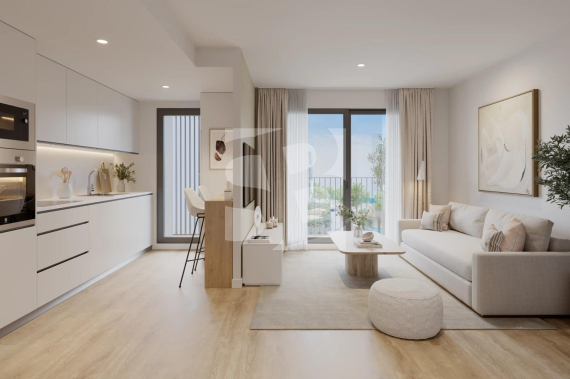 Апартамент - Новостройка - ALICANTE - San Agustín