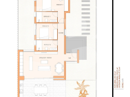 Villa · Nouvelle construction Banos y Mendigo · Altaona Golf