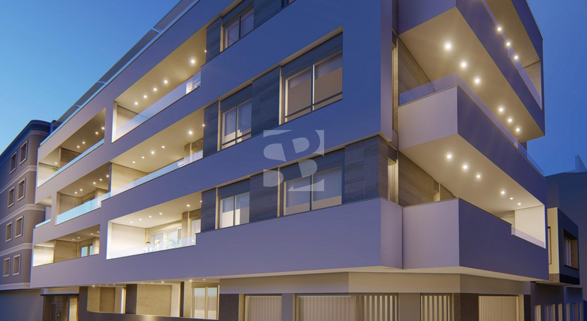 Attique · Nouvelle construction TORREVIEJA · Playa Del Cura