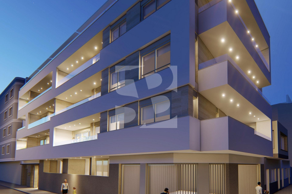Penthouse - New Build - TORREVIEJA - Playa Del Cura