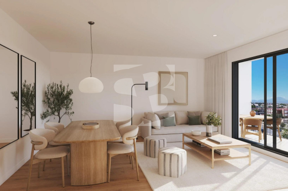 Penthouse - New Build - ALICANTE - San Agustín-PAU 2