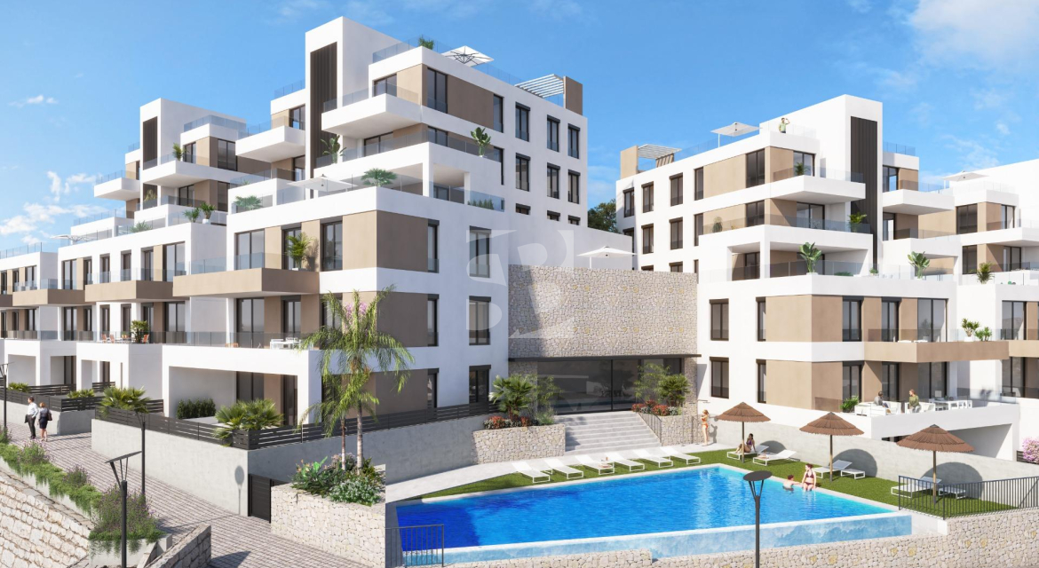 Appartement · Nouvelle construction VERA · Pueblo Salinas