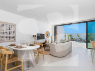 Town House · Nouvelle construction LOS ALCAZARES · Serena Golf