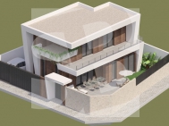 Villa · New Build BENIJOFAR · Benijofar