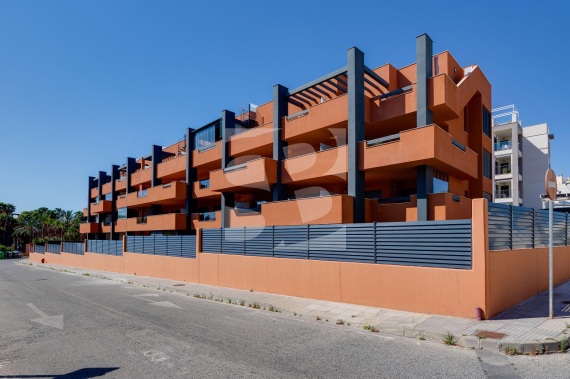 Apartment - Odsprzedaż - Orihuela-Costa - Las Filipinas