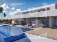 Villa · Obra Nueva Benitachell · Cumbres Del Sol