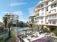 Attique · Nouvelle construction Villajoyosa · Playas Del Torres